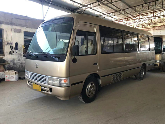 Autobus de Hiace d'autobus de caboteur de Toyota utilisé 30 par sièges avec le moteur diesel