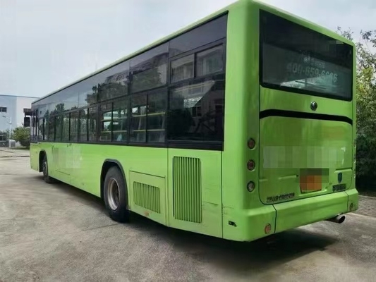 40 sièges ont utilisé le transport en commun diesel LHD de l'autobus ZK6128HGE de ville de Yutong