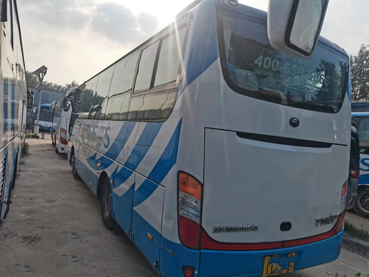 Autobus diesel Zk6858 35seats Mini Coach 2+2 Layout Bus De Transport de Yutong