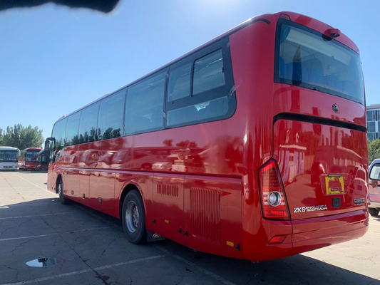 Les autobus utilisés par marque de la Chine Yutong donnent des leçons particulières à ZK6122 WP10. Moteur diesel 2015-2019 2+2layout 51seats