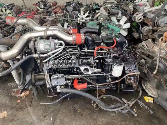 Cummins Engine occasion le lecteur 375 - bonne condition de 340hp L300-320