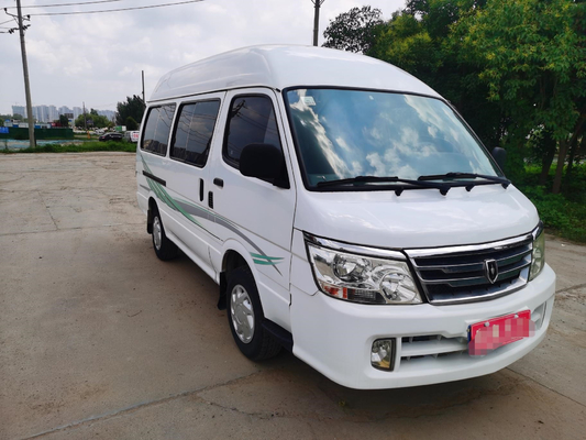 Car utilisé par Hiace Bus d'occasion de Jinbei Mini Bus Cargo Van 8seater 2017