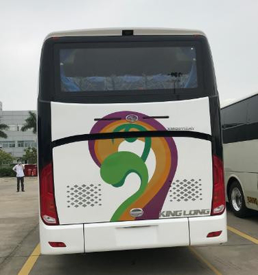 Moteur tout neuf 6L280 de Kinglong Xmq6112ay 2buses 49+1+1seats Yuchai d'autobus rapidement boîte de vitesse de 6 vitesses