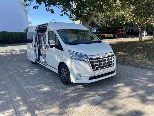 Essence de 9 sièges Toyota Hiace avec Seat de luxe nouveau Mini Bus arrivé