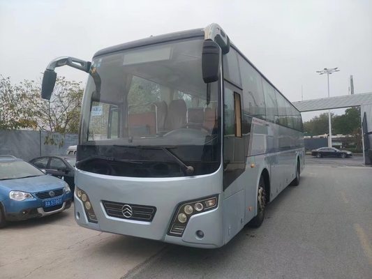 Tour Bus Coach Luxe 12m XML6127 Coach Golden Dragon Bus 55 passagers