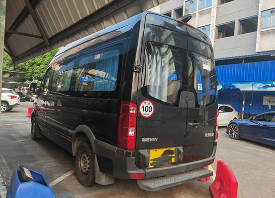 Entraîneur de passager de visite d'occasion Bus Diesel Powered 25HP de luxe Yuchai