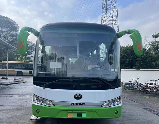 Occasion a employé le lecteur 48Seats de Travelling Right Hand de car d'autobus de ville de Yutong