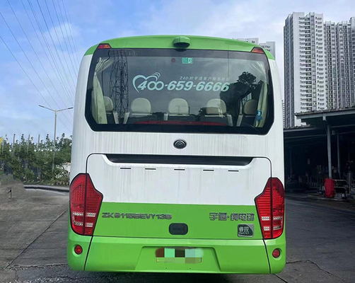 Occasion a employé le lecteur 48Seats de Travelling Right Hand de car d'autobus de ville de Yutong