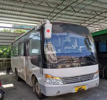 Sièges utilisés de déplacement de la ville 1.6Kw 30 d'occasion d'autobus de Yutong de passager