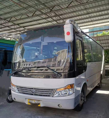 Sièges utilisés de déplacement de la ville 1.6Kw 30 d'occasion d'autobus de Yutong de passager