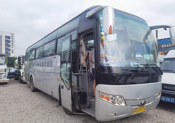 Occasion utilisée 47seats Zk6770 d'autobus de Yutong de moteur diesel de Yuchai