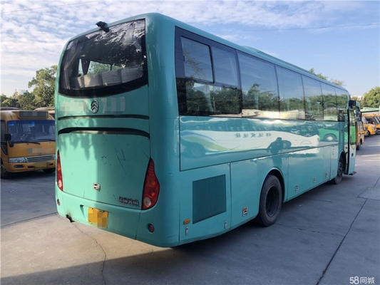 49 car de ville de Rhd Lhd de passager utilisé par Kinglong d'occasion d'autobus de transport de Yutong de sièges