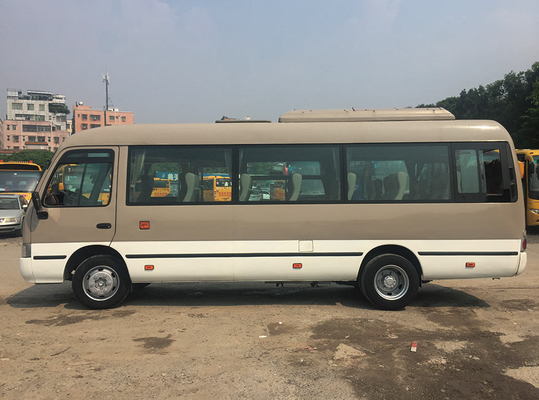 L'autobus de passager utilisé par banlieusard de Kinglong occasion des sièges du transport 90kw 22