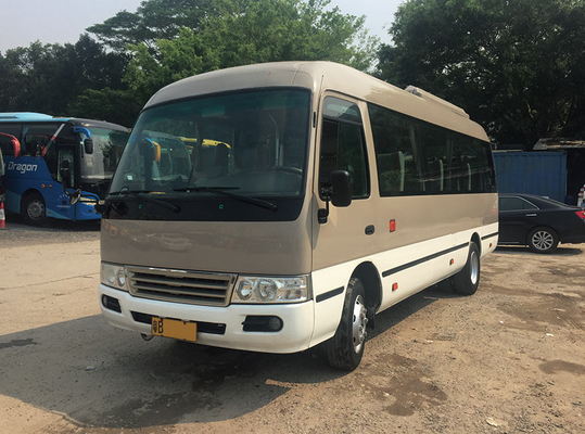 L'autobus de passager utilisé par banlieusard de Kinglong occasion des sièges du transport 90kw 22