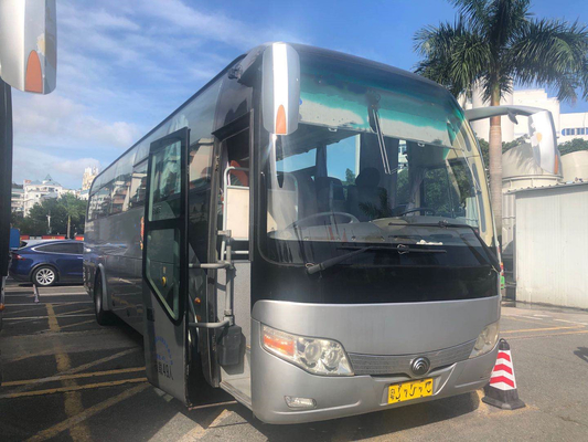 Le passager de l'euro 3 a utilisé le transport d'occasion d'autobus de banlieusard de Yutong