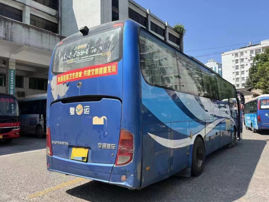 Sièges utilisés du banlieusard 47 de transport de passager d'autobus de Yutong d'occasion