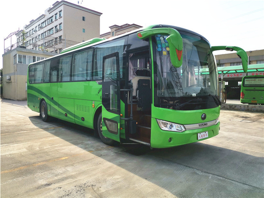Transport utilisé de passager d'autobus de banlieusard de Yutong d'occasion 47 sièges