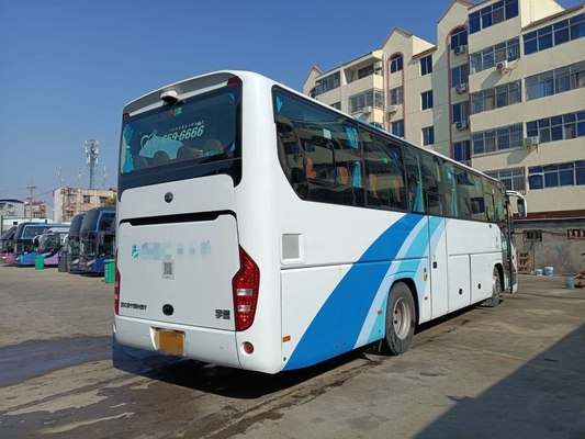 48 transport d'émission de l'euro 3 d'autobus de banlieusard de Yutong de passager utilisé par sièges