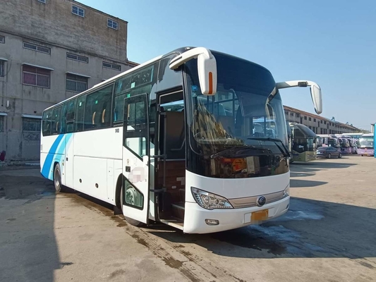 48 transport d'émission de l'euro 3 d'autobus de banlieusard de Yutong de passager utilisé par sièges
