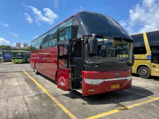 Occasion utilisée par transport WP10.336E53 d'autobus de banlieusard de Yutong de passager