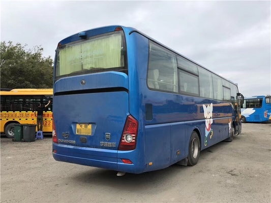 42 occasion utilisée par sièges de Rhd Lhd d'émission de l'euro 3 d'autobus de passager de Yutong