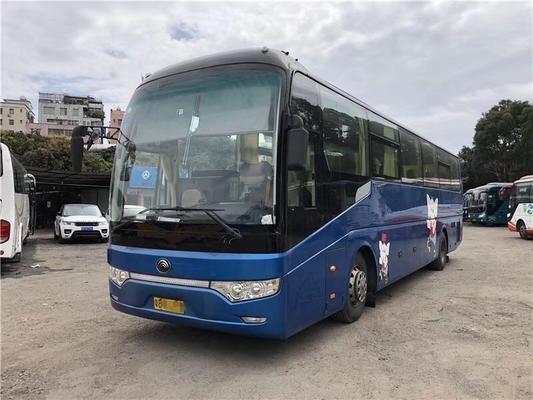 42 occasion utilisée par sièges de Rhd Lhd d'émission de l'euro 3 d'autobus de passager de Yutong