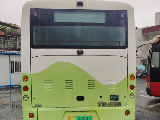 53 occasion utilisée par ville Yutong ISUZU 6WF1D d'autobus de passager de sièges