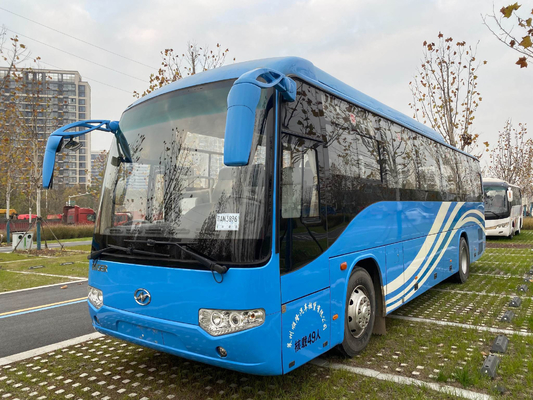 Autobus de luxe de transport de passager des sièges RHD LHD de Bus Used Kinglong 49 d'entraîneur à vendre