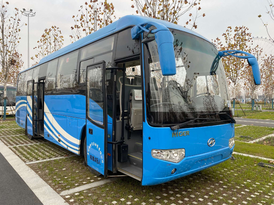 Autobus de luxe de transport de passager des sièges RHD LHD de Bus Used Kinglong 49 d'entraîneur à vendre