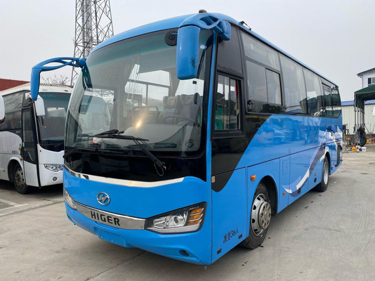 Autobus de déplacement de ville utilisé par autobus de luxe de Bus Second Hand Kinglong d'entraîneur à vendre RHD LHD