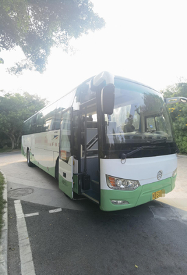 Autobus diesel de l'euro 3 de luxe de transport de passager de Rhd Lhd de sièges de Bus Used Kinglong 50 d'entraîneur