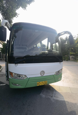 Autobus diesel de l'euro 3 de luxe de transport de passager de Rhd Lhd de sièges de Bus Used Kinglong 50 d'entraîneur