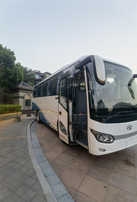 Autobus diesel de centre urbain de passager de l'euro 3 de luxe de Kinglong Rhd Lhd de sièges de Bus 40 d'entraîneur à vendre