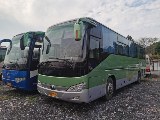 Autobus de transport de passager utilisé par autobus de luxe de Bus Second Hand Yutong d'entraîneur à vendre