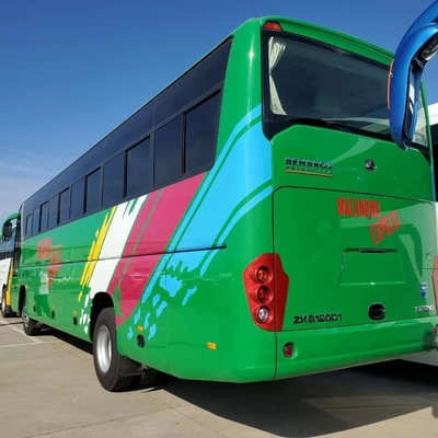 Modèle ZK6120D1 de Seaters de passager de Bus City Bus 67 d'entraîneur de Youtong
