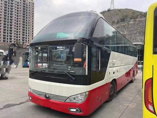 La suspension utilisée d'airbag de Yutong Zk6122 de l'euro 45seats 5 du marchand 2017 d'autobus a utilisé l'autobus de passager