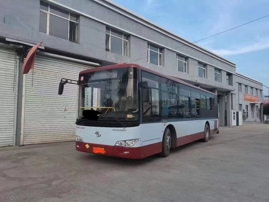 Prix interurbains utilisés d'autobus de Kinglong XMQ6106 2016 d'autobus de ville 60 Seat en vente de l'Afrique