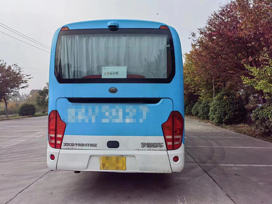 Le marchand utilisé Yutong Zk6115 49 Seater d'autobus a utilisé l'autobus de la Tanzanie Yutong d'autobus de passager