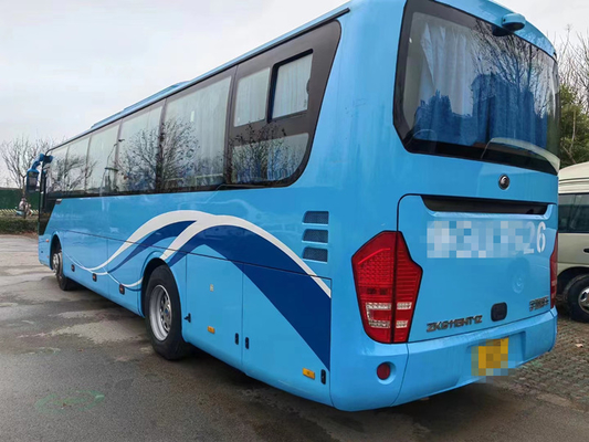 Entraîneurs utilisés de Prevost 60 sièges 2016 entraîneur Bus With Toilet Yutong de l'an ZK6115