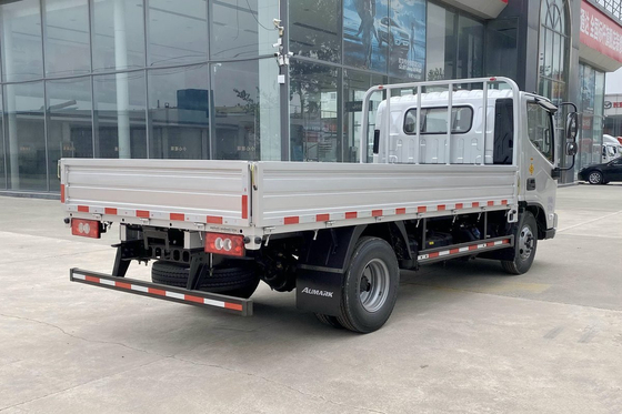 156hp a employé l'euro 6 Mini Trucks For Philippines de camion à benne basculante que la ferme de 5t a employé Axle Dump Trucks simple