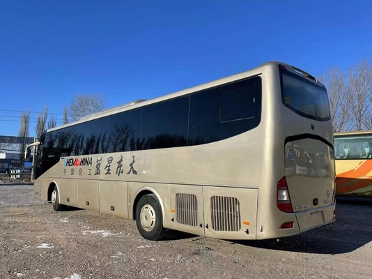 Entraîneur utilisé par autobus de touristes Bus de Yutong utilisé par ZK6127 de sièges de l'autobus 51 d'occasion