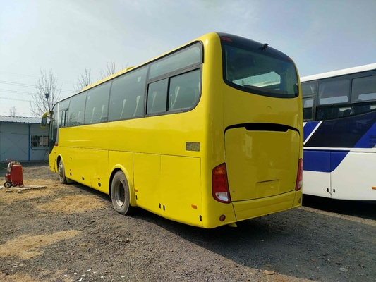 Suspension utilisée d'airbag de portes de l'autobus 49seats deux de moteur d'arrière de Yutong ZK6110 de navette
