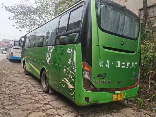 L'autobus utilisé ZK6888 de Yutong utilisé par sièges de l'autobus 39 de transit a utilisé l'autobus de ville pour le transport