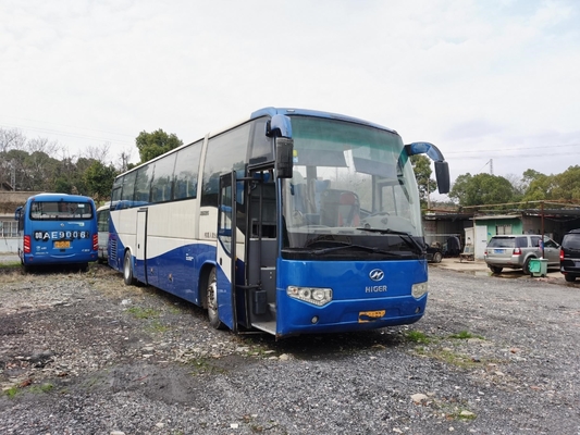 L'autobus utilisé de passager a utilisé un plus haut moteur 347kw 50seats de l'autobus KLQ6129KAE41 Yuchai