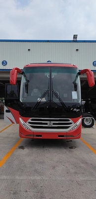 Autobus en vrac de passagers nouveau entraîneur de Zhongtong de 2023 sièges de l'an 58 Bus Lck 6129d avec Front Engine