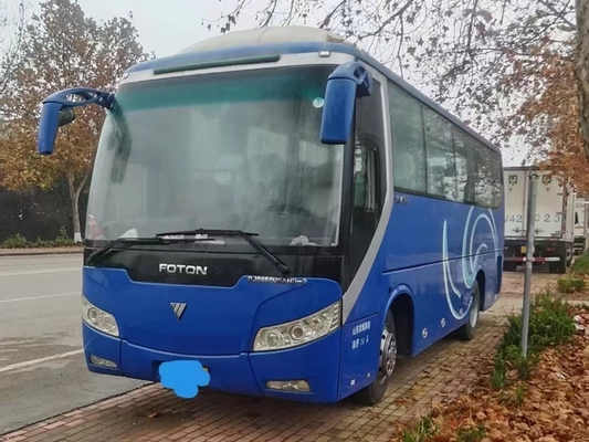 Commande de main gauche d'autobus utilisée 37 par sièges et d'autobus BJ6850 de Yuchai Engine Used Foton d'entraîneur