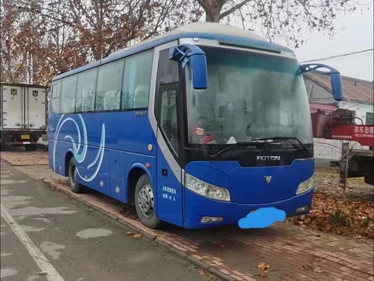 Commande de main gauche d'autobus utilisée 37 par sièges et d'autobus BJ6850 de Yuchai Engine Used Foton d'entraîneur