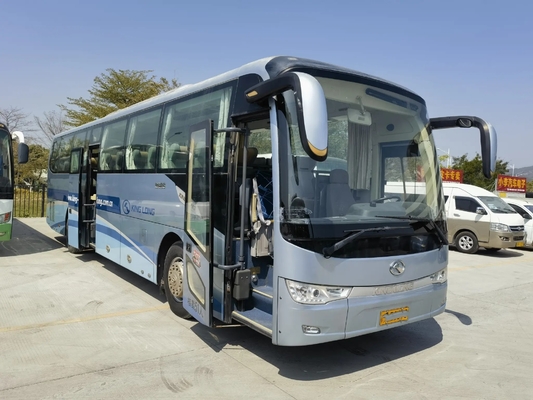 Les portes utilisées du Roi Long Coaches Double 51 sièges ont utilisé le climatiseur de luxe de l'autobus XMQ6117
