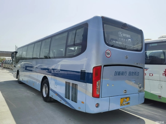 Les portes utilisées du Roi Long Coaches Double 51 sièges ont utilisé le climatiseur de luxe de l'autobus XMQ6117
