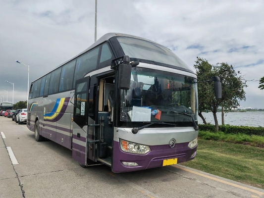 Moteur moyen de Yuchai de climatiseur de sièges de la porte 49 d'autobus de moteur diesel 11 mètres de dragon d'or utilisé XML6112